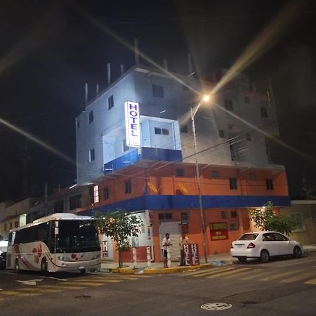 Hotel Puerto Bello ベラクルス エクステリア 写真