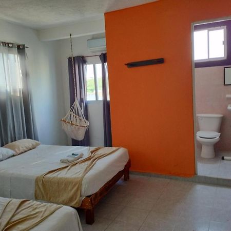 Hotel Puerto Bello ベラクルス エクステリア 写真