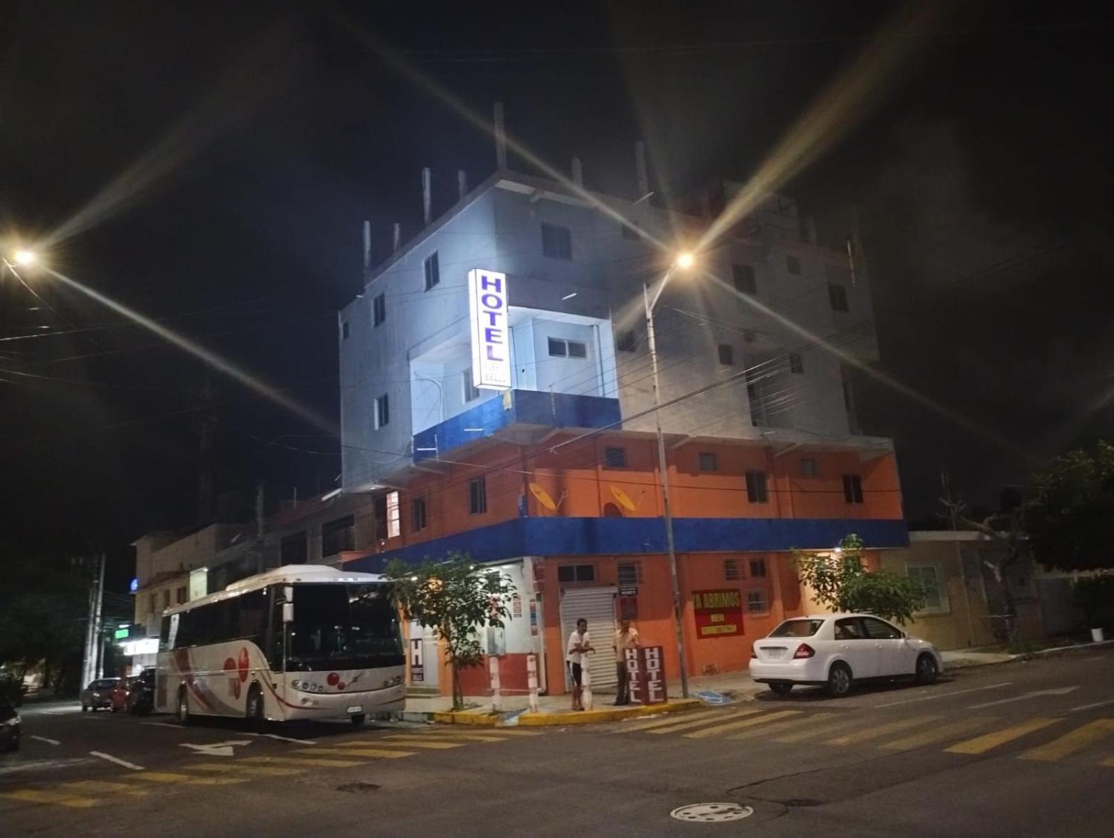 Hotel Puerto Bello ベラクルス エクステリア 写真